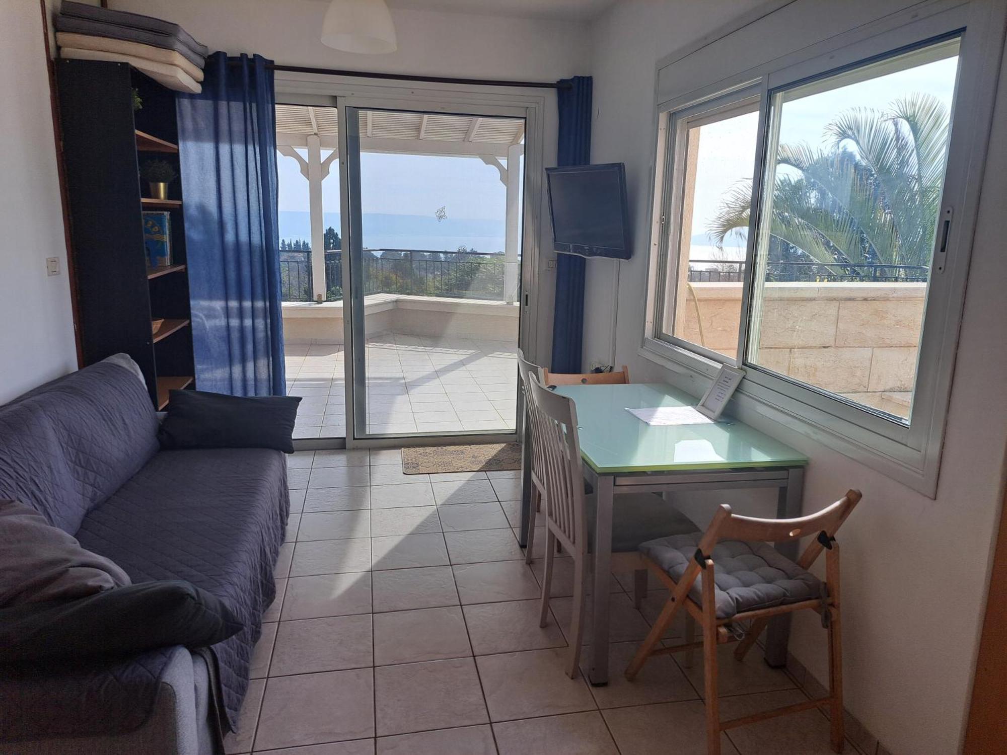 Chorazimלמרפסת La Balcona公寓 外观 照片